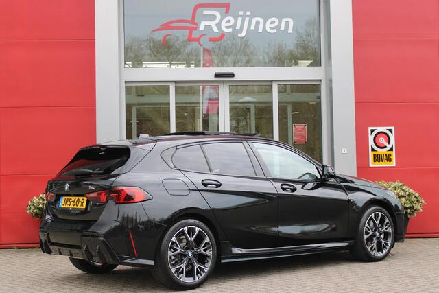 BMW 1-SERIE 120 170PK M SPORT DESIGN EDITION | PANORAMA SCHUIF/KANTEL DAK | 18" LICHTMETALEN VELGEN | DODEHOEK DETECTIE | DRAADLOZE APPLE CARPLAY/ANDROID AUTO | NAVIGATIE | ACHTERUITRIJ CAMERA | ADAPTIEF M ONDERSTEL | SFEER VERLICHTING | STOEL VERWARMING | DAB+ RADIO
