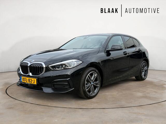 BMW 1-SERIE Limousine 118i Sport Line Apple/Android draadloos | Automaat | Climate Con