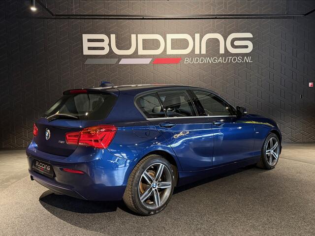BMW 1-SERIE 118i High Exe | Sport-Line | Leder | Gr Navi | Camera