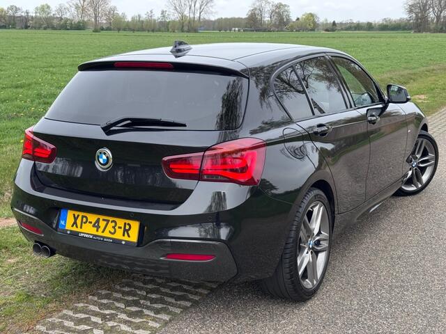 BMW 1-SERIE 120 I EDITION M SPORT SHADOW / LEDER / 2019