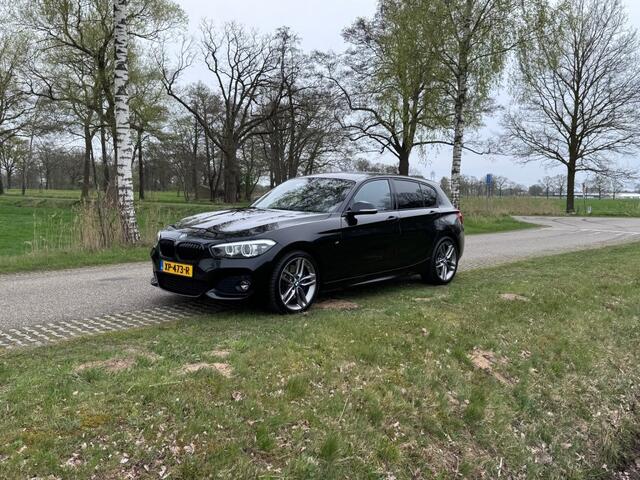 BMW 1-SERIE 120 I EDITION M SPORT SHADOW / LEDER / 2019