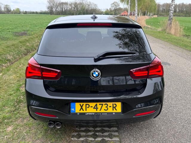 BMW 1-SERIE 120 I EDITION M SPORT SHADOW / LEDER / 2019