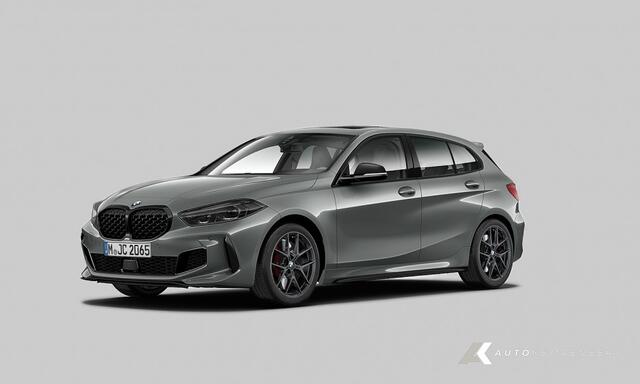 BMW 1-SERIE M135 M135i xDrive | Panorama | M Seats | Harman/Kardon | Head-Up | ACC | Memory | 19' Inch |