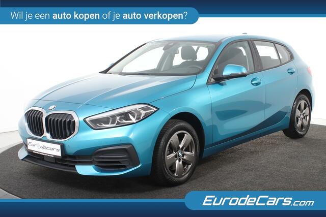 BMW 1-SERIE 116i *1ste Eigenaar*Navigatie*Stoelverwarming*PDC*
