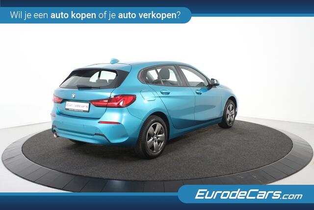 BMW 1-SERIE 116i *1ste Eigenaar*Navigatie*Stoelverwarming*PDC*