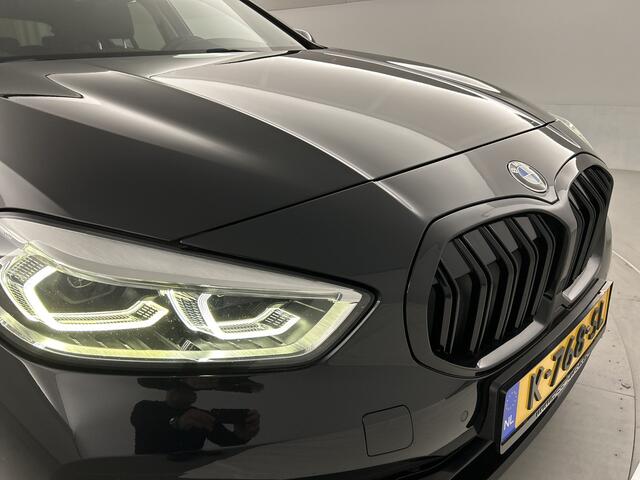 BMW 1-SERIE 118i M-Sport Shadow-Line Pano-dak/Adap.Cruise/Sportstoel/18'LMV