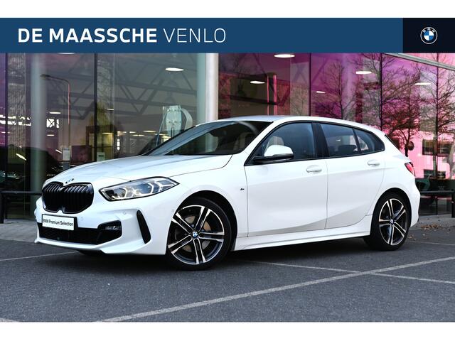 BMW 1-SERIE 118i Executive M Sport Automaat / Trekhaak / Sportstoelen / Comfort Access / Achteruitrijcamera / Cruise Control / LED