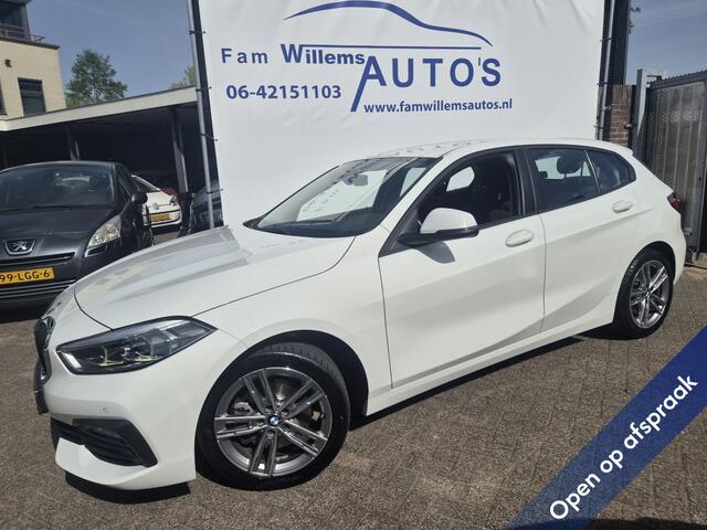 BMW 1-SERIE 118i Executive Ed. AUTOMAAT NL