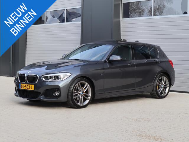 BMW 1-SERIE 118i | M Sportpakket | Pano | Trekhaak | Orig. NL!