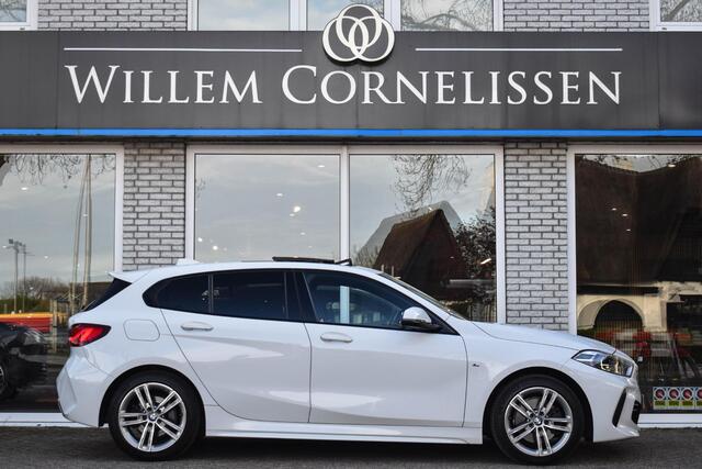 BMW 1-SERIE 118i M-Sport Business Edition Pano HiFi Stoelverwa