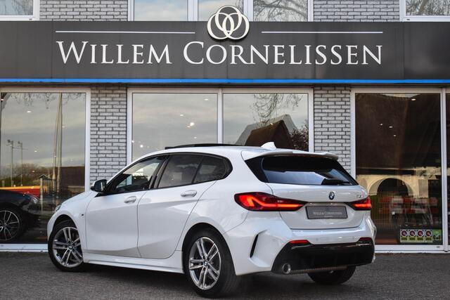 BMW 1-SERIE 118i M-Sport Business Edition Pano HiFi Stoelverwa