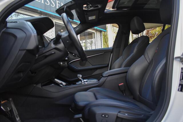 BMW 1-SERIE 118i M-Sport Business Edition Pano HiFi Stoelverwa