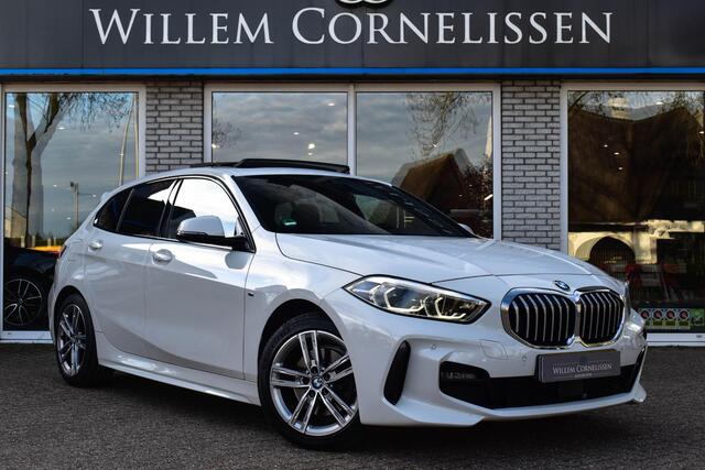 BMW 1-SERIE 118i M-Sport Business Edition Pano HiFi Stoelverwa
