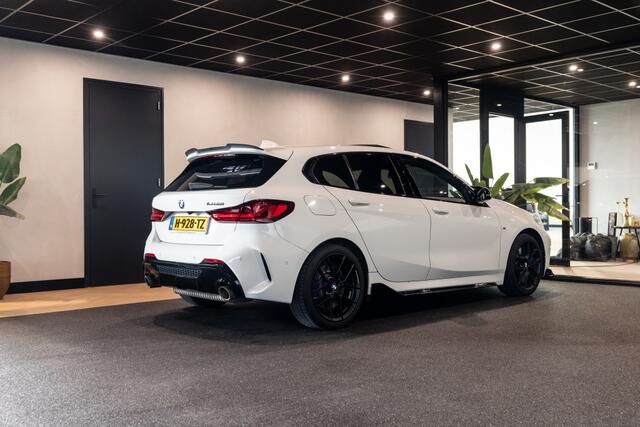 BMW 1-SERIE M135i xD. H.E. Ed.