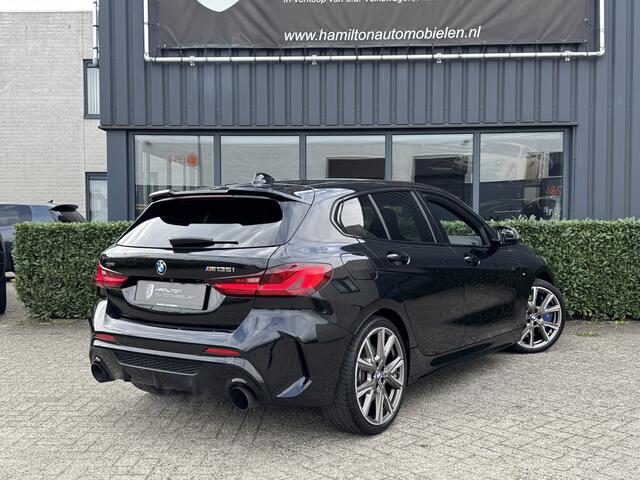BMW 1-SERIE M135i 306pk xDrive High Executive M Sportpakket Eventuri Milltek 92dkm!!