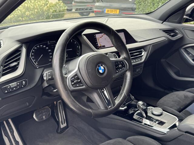 BMW 1-SERIE M135i 306pk xDrive High Executive M Sportpakket Eventuri Milltek 92dkm!!
