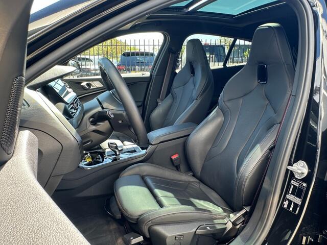 BMW 1-SERIE 118i M-sport bj2020 *Pano *HUD *M stoelen *Leer *NL auto