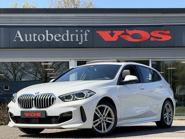 BMW 1-SERIE 120i | Panodak | HUD | Memory | Stuurverwarming