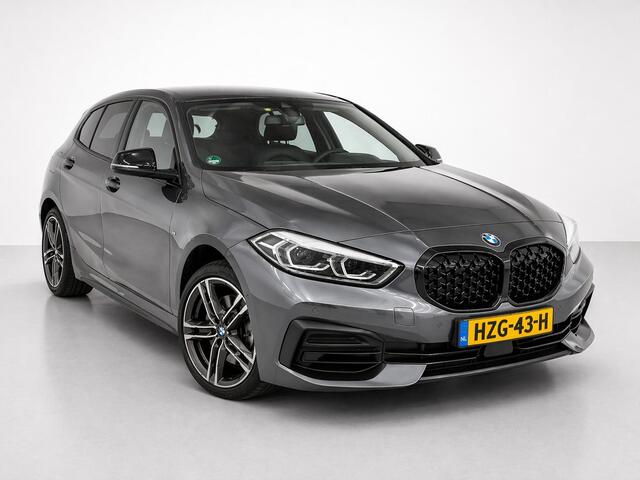 BMW 1-SERIE 118i AUT|Vol Leder|Virtual Cockpit |M-velgen|Stoelverw|CarPlay|PDC|Sport Look