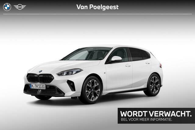 BMW 1-SERIE 120d M Sport