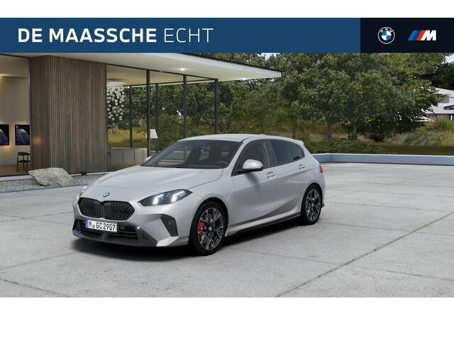 BMW 1-SERIE 120 M Sport Automaat / Sportstoelen / Achteruitrijcamera / M Adaptief onderstel / Adaptieve LED / Comfort Access / Parking Assistant / Stoelverwarming