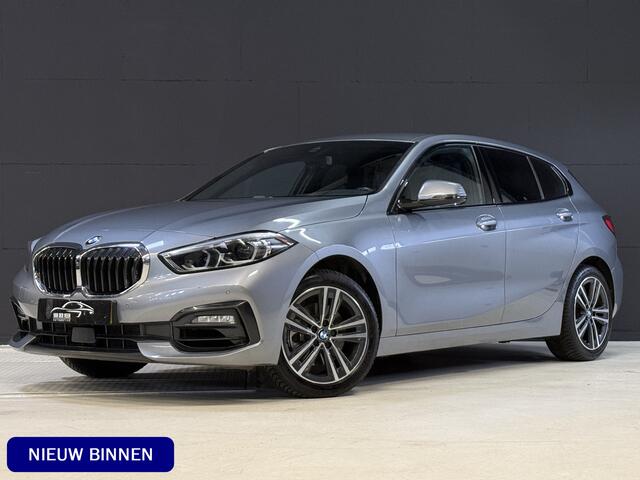 BMW 1-SERIE 116i Business Edition | Apple Carplay | Navi | Origineel NL | Dealeronderhouden