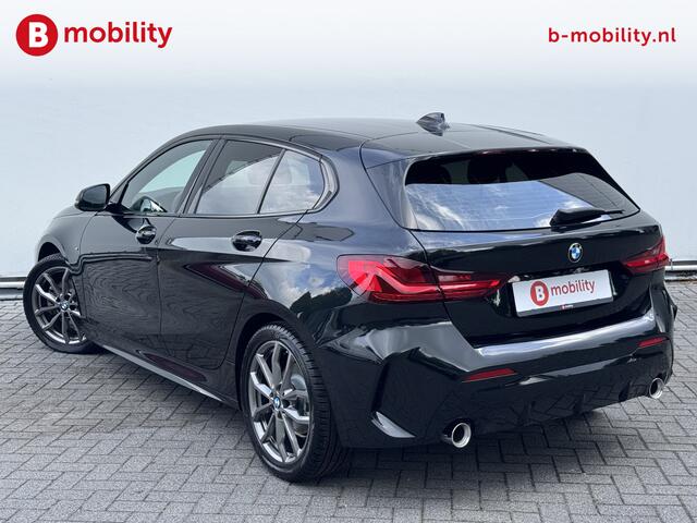 BMW 1-SERIE 118d High Executive M-Sport Automaat Apple CarPlay | PDC V+A | Stoelverwarming | Cruise Control | DAB