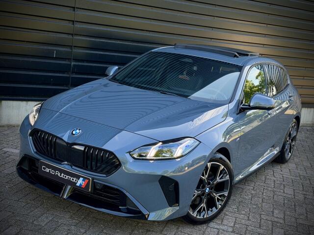 BMW 1-SERIE 120 PANO|HUD|360°|MEMORY|ACC|KEYLESS VOL!