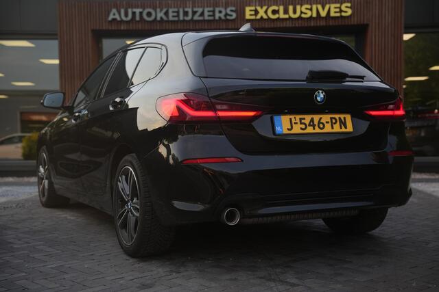 BMW 1-SERIE 118i Executive Edition Sport stoel stuur verwarming Led