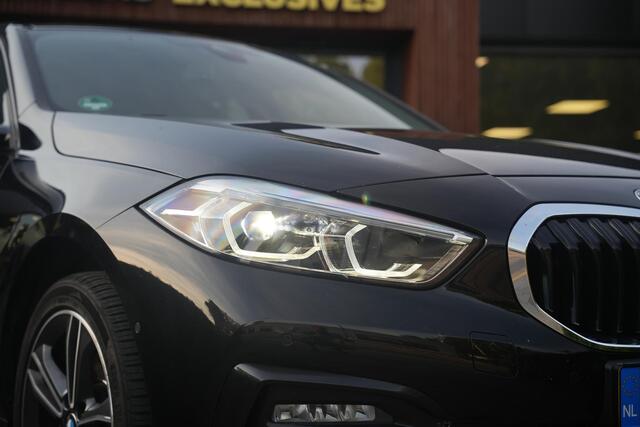 BMW 1-SERIE 118i Executive Edition Sport stoel stuur verwarming Led