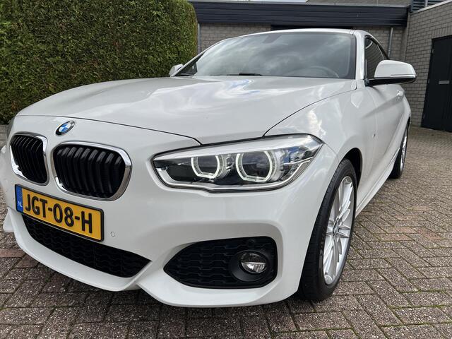 BMW 1-SERIE 118i Automaat/M Sport/LED/Stoelverwarming