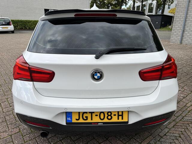 BMW 1-SERIE 118i Automaat/M Sport/LED/Stoelverwarming