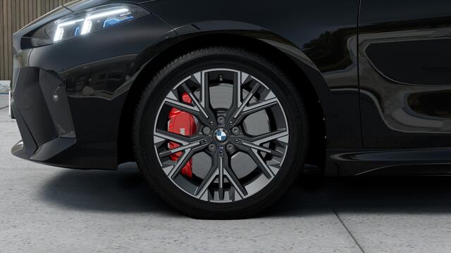 BMW 1-SERIE 120 M Sport Automaat / Sportstoelen / Adaptieve LED / M Adaptief onderstel / Parking Assistant / Comfort Access / Stoelverwarming