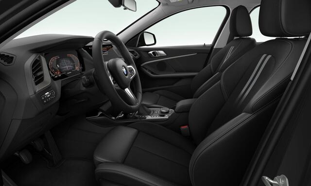 BMW 1-SERIE 118i SportLine | 17" | Hifi | Led | Voorbereiding Driving Assistance | H6