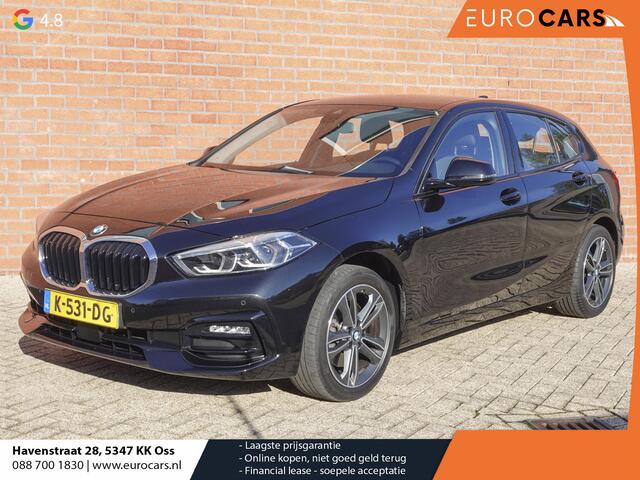 BMW 1-SERIE 118i Executive Edition Navigatie Apple Carplay/Android Auto Adaptive Cruise Control Parkeersensoren Full LED Virtual Cockpit Climate Control