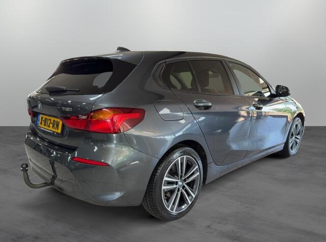 BMW 1-SERIE 118i High Executive Automaat Trekhaak