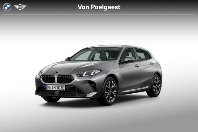 BMW 1-SERIE 120 M Sport Design Edition | Driving Assistant