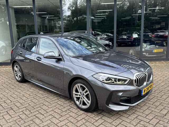 BMW 1-SERIE 118i Automaat High Executive M-Sport*LED*Navi*