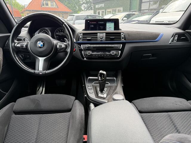 BMW 1-SERIE 118i Executive M-sport