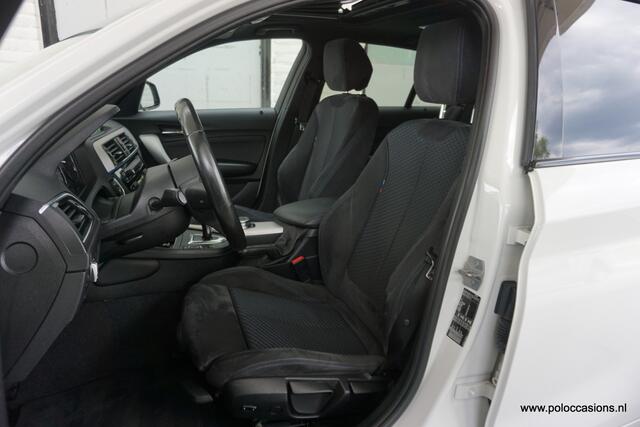 BMW 1-SERIE 118i M-Pakket | Automaat | Schuif/kantel | Carplay