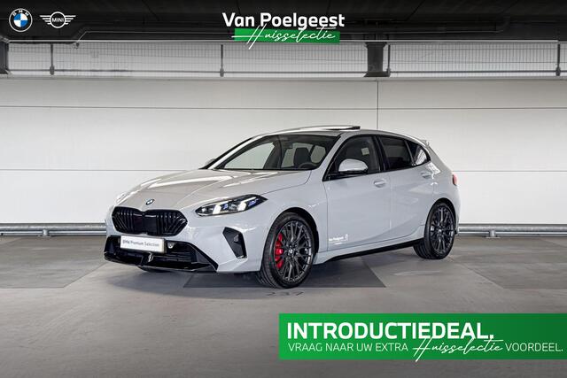 BMW 1-SERIE 120 | M Sportpakket Pro | Premium Pack | Huisselectie