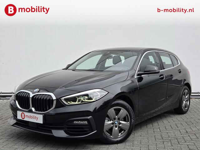 BMW 1-SERIE 118i Executive Edition Automaat Apple CarPlay NL Auto! | LED | Cruise Control | Navigatie | PDC