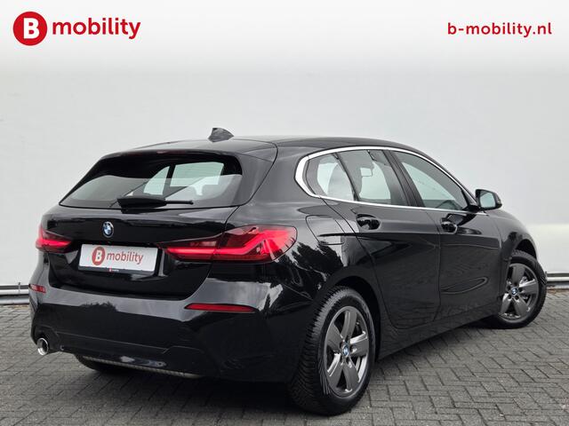 BMW 1-SERIE 118i Executive Edition Automaat Apple CarPlay NL Auto! | LED | Cruise Control | Navigatie | PDC
