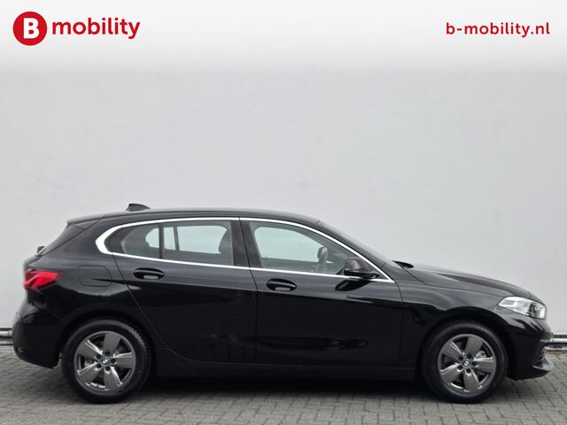 BMW 1-SERIE 118i Executive Edition Automaat Apple CarPlay NL Auto! | LED | Cruise Control | Navigatie | PDC