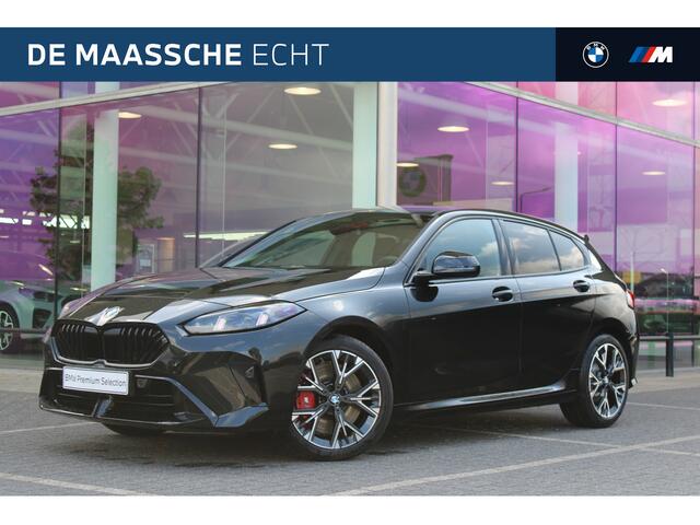 BMW 1-SERIE 120 M Sport Automaat / Sportstoelen / Achteruitrijcamera / M Adaptief onderstel / Comfort Access / Adaptieve LED / Stoelverwarming
