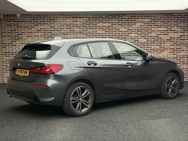 BMW 1-SERIE 118i Executive Edition Sport Line Automaat BMW Dealer Garantie BTW AUTO