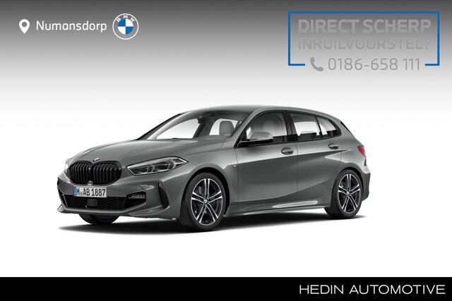 BMW 1-SERIE 118i | M-Sport | Comfort Access | HiFi | Leder | 18"
