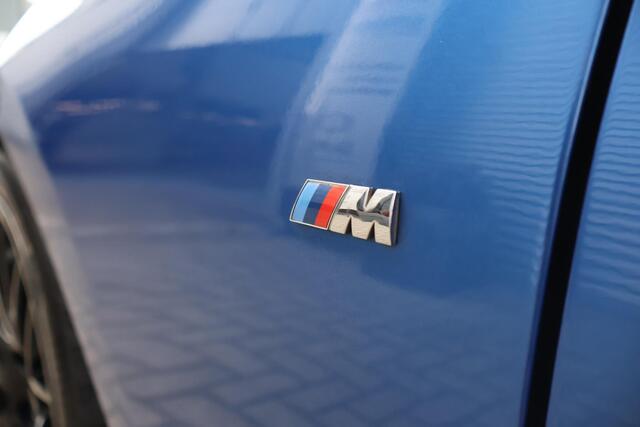 BMW 1-SERIE 116i High Executive M-Sport | Alcantara Sport | H&K | Stoelverw | Navi | Cruise | LED | Bots | PDC