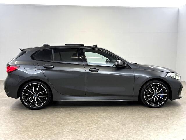 BMW 1-SERIE 118i Executive Edition M-Sport | Pano | Virtual | Sfeer | Carplay | Cruise | Parkeersens. | NAP