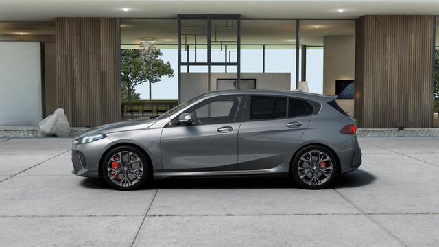 BMW 1-SERIE 120 M Sport Automaat / Sportstoelen / Comfort Access / Achteruitrijcamera / Adaptieve LED / Stoelverwarming